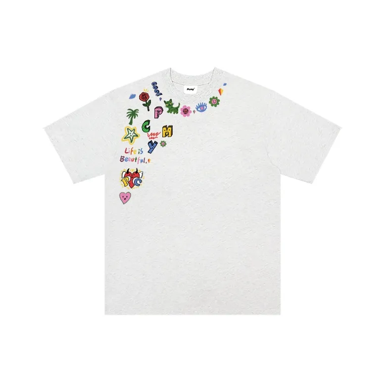 PCMY T Shirts Unisex-0