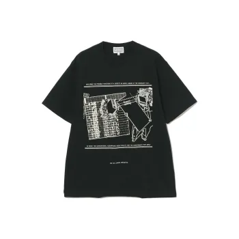Cav Empt T Shirts Men Black