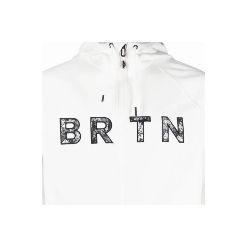 BURTON Sweatshirts Men White-4