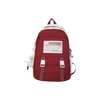 Debecca Nylon Backpack Unisex Multicolor