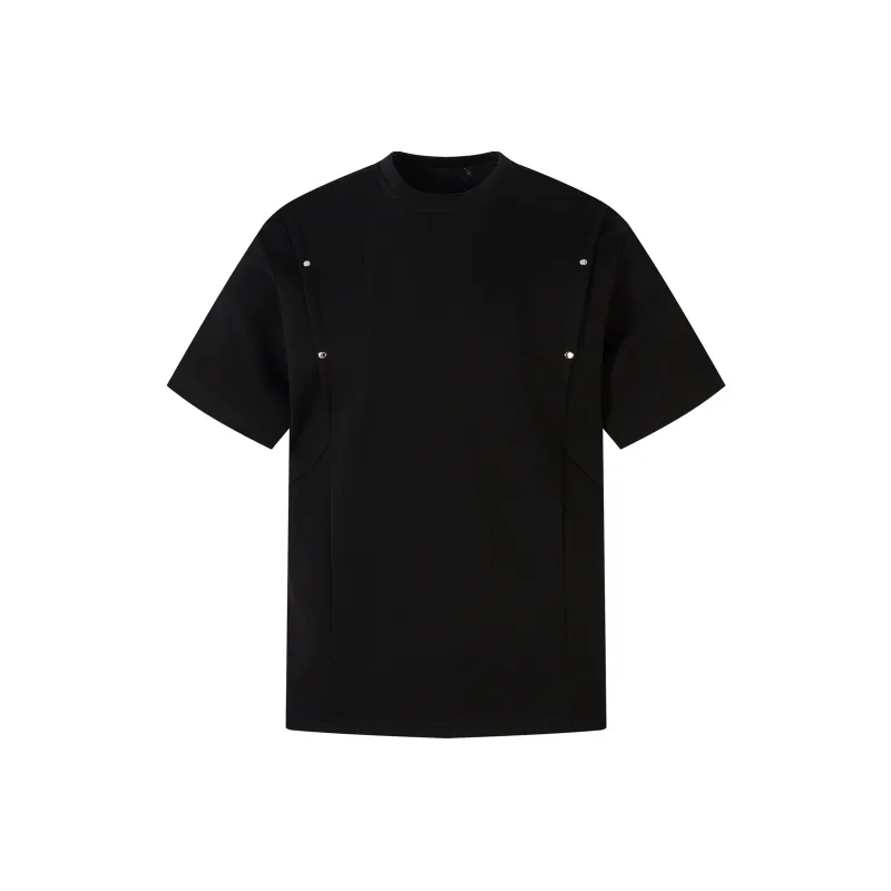 PAINT STAIN Trendy Essential T Shirt Unisex-4