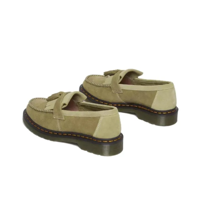 Dr.Martens Loafers Women's Green-3