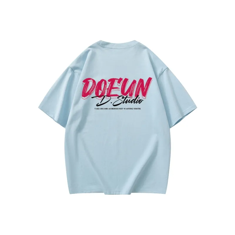 DOENU T Shirts Unisex-6