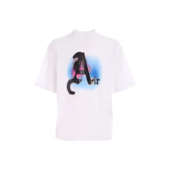 PALM ANGELS T Shirt Men's White