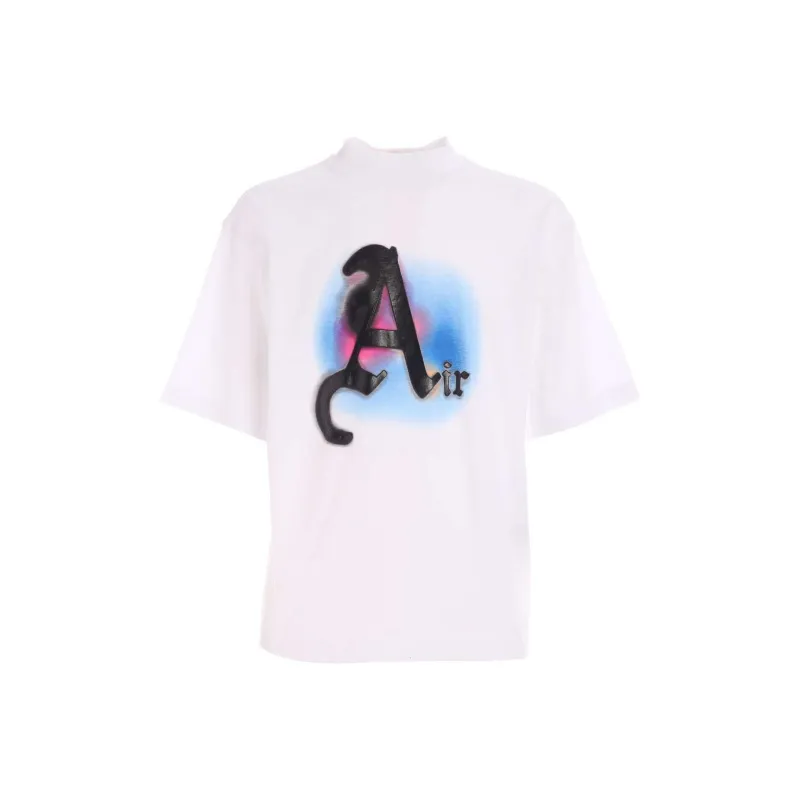 PALM ANGELS T Shirt Men's White-0