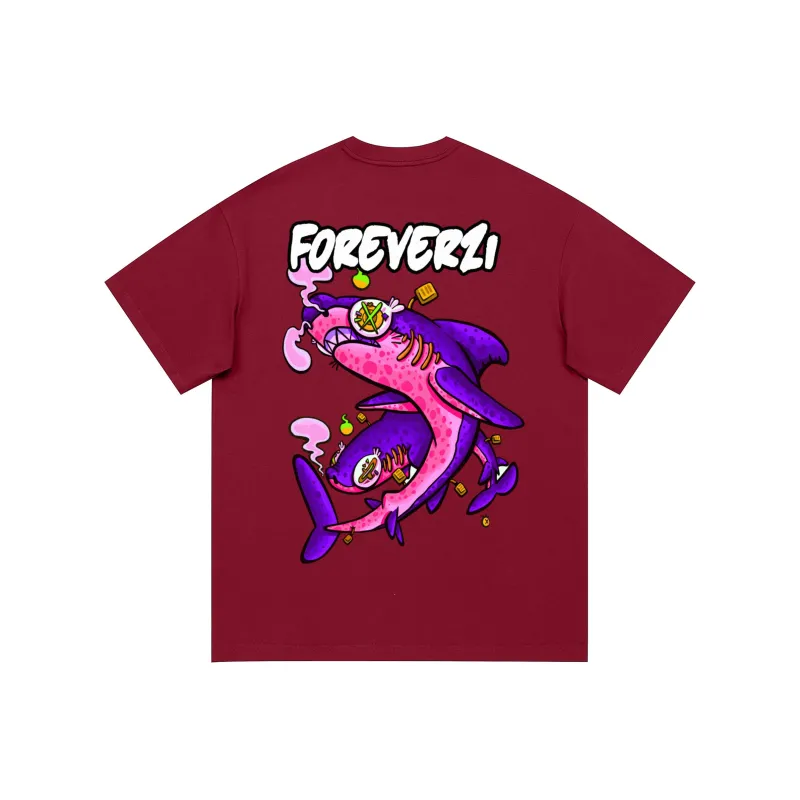FOREVER 21 T Shirts Unisex-22