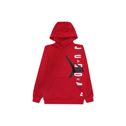 JORDAN Sweatshirts Men Red
