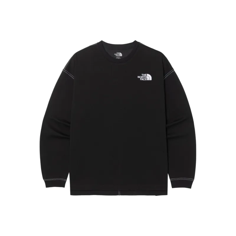 THE NORTH FACE T Shirt Men's Black-0