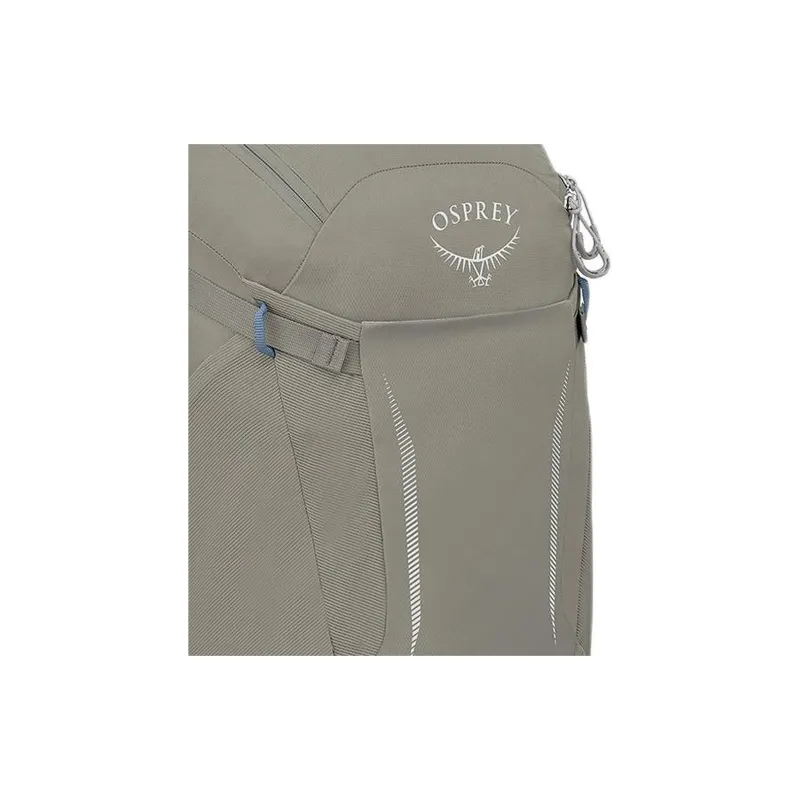 OSPREY Outdoor Bags Nylon Tan Concrete Unisex-4