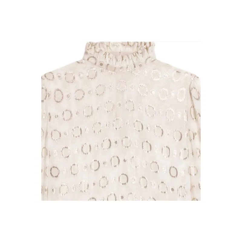 CELINE Shirts Women's Gold-4
