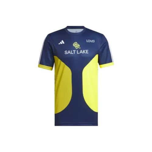 Adidas Free Shipping With AdiClub Adidas X Lovb Salt Lake Jersey