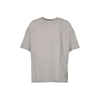 Alpha Industries T Shirt Men's Gray