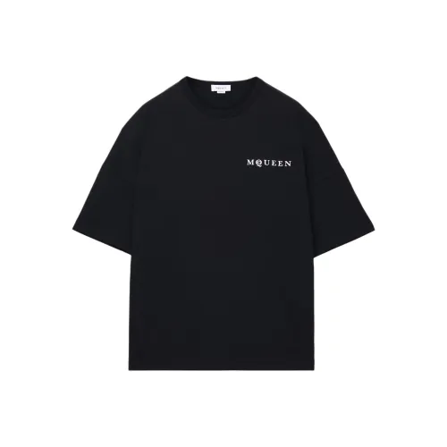 McQ Alexander McQueen Exploded logo T shirt