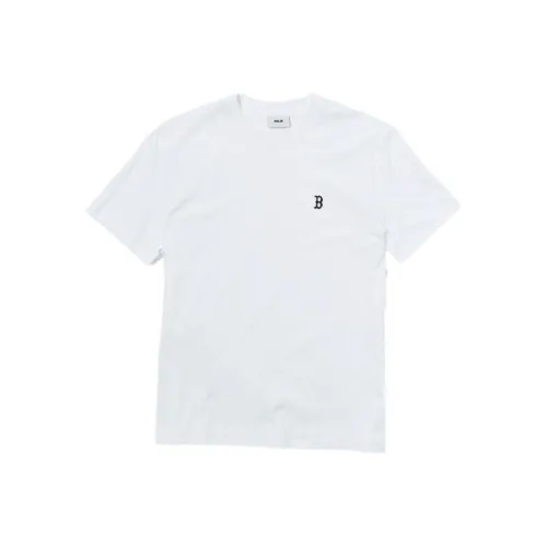 MLB Boston Red Sox T Shirt Unisex White