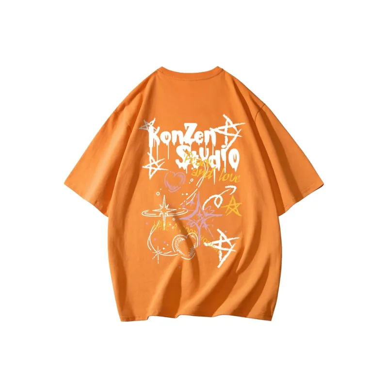 KONZEN· T Shirts Unisex-10