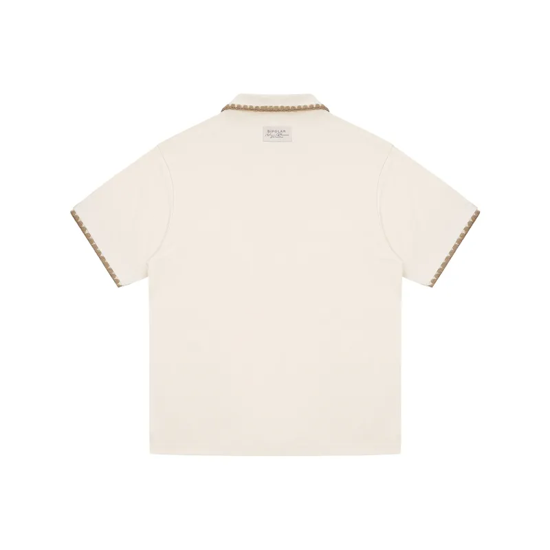 BIPOLAR Polo Shirts Unisex-1