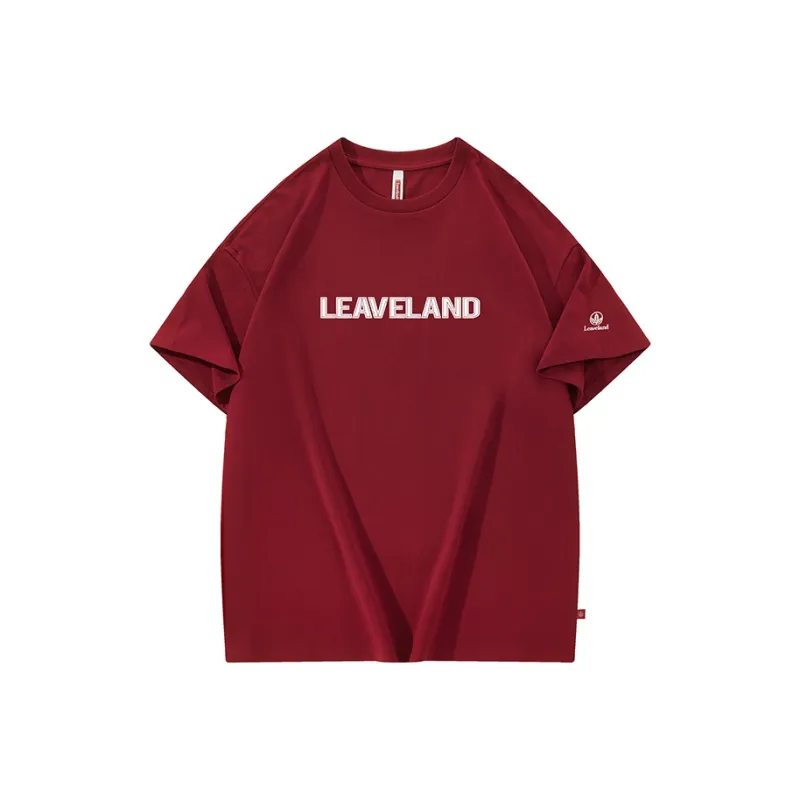 LEAVELAND T Shirts Unisex-5