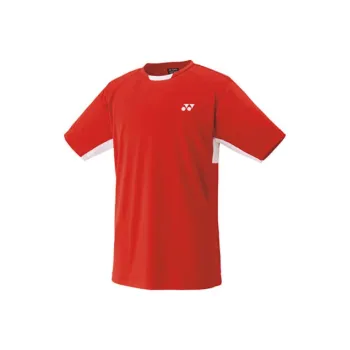 YONEX T Shirts Unisex Red