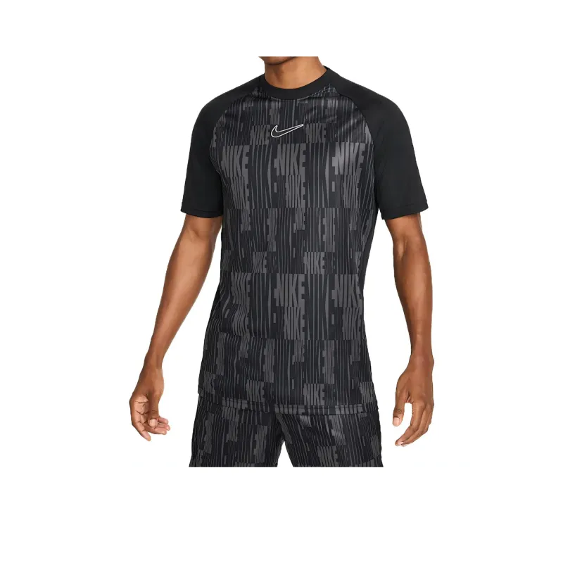 Nike Academy Men's Dri FIT Short Sleeve Soccer Top-0