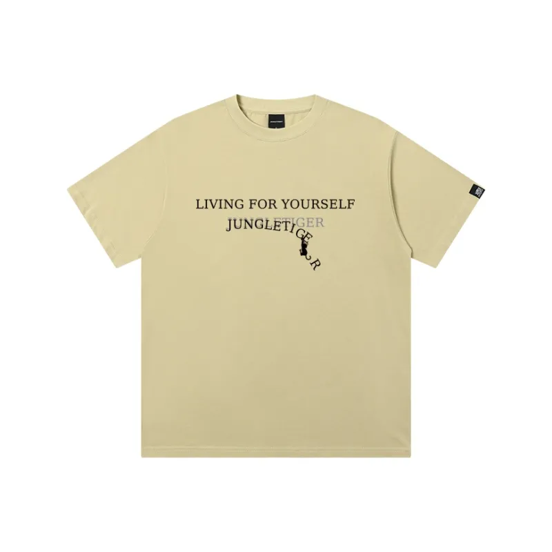JUNGLE TIGER T Shirts Unisex-15