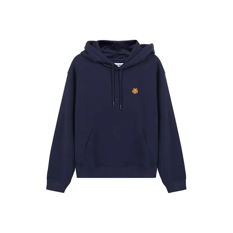 KENZO Sweatshirts Men Navy-0