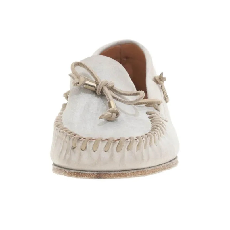 AirStep Loafers Men White/Green-4