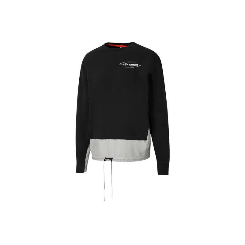 Attempt X PUMA Sweatshirts Men Black-0