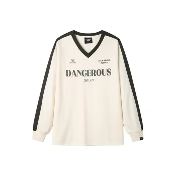 DANGEROUSPEOPLE Long Sleeved T Shirts Unisex