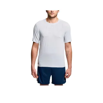 Saucony Stopwatch T-Shirt Men's Gray