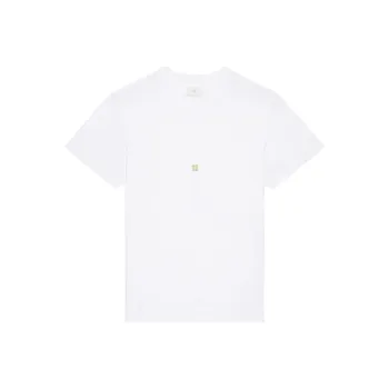 GIVENCHY FW24 T Shirt Men's White