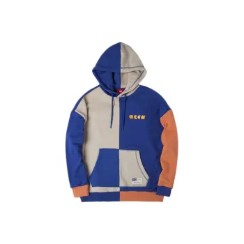 LiNing Sweatshirts Men Bright Royal Blue