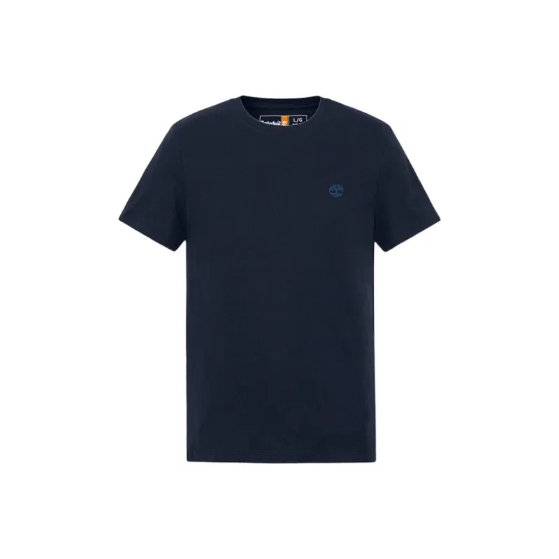 Timberland T-Shirt Men's Dark Sapphire-0