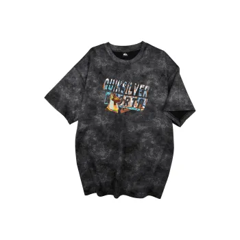 Quiksilver T Shirts Unisex