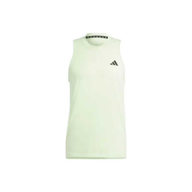 Adidas Free Shipping With AdiClub Train Essentials Feelready Training Sleeveless Tee-0