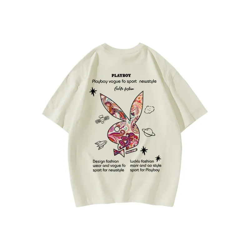 Playboy T Shirts Men-7