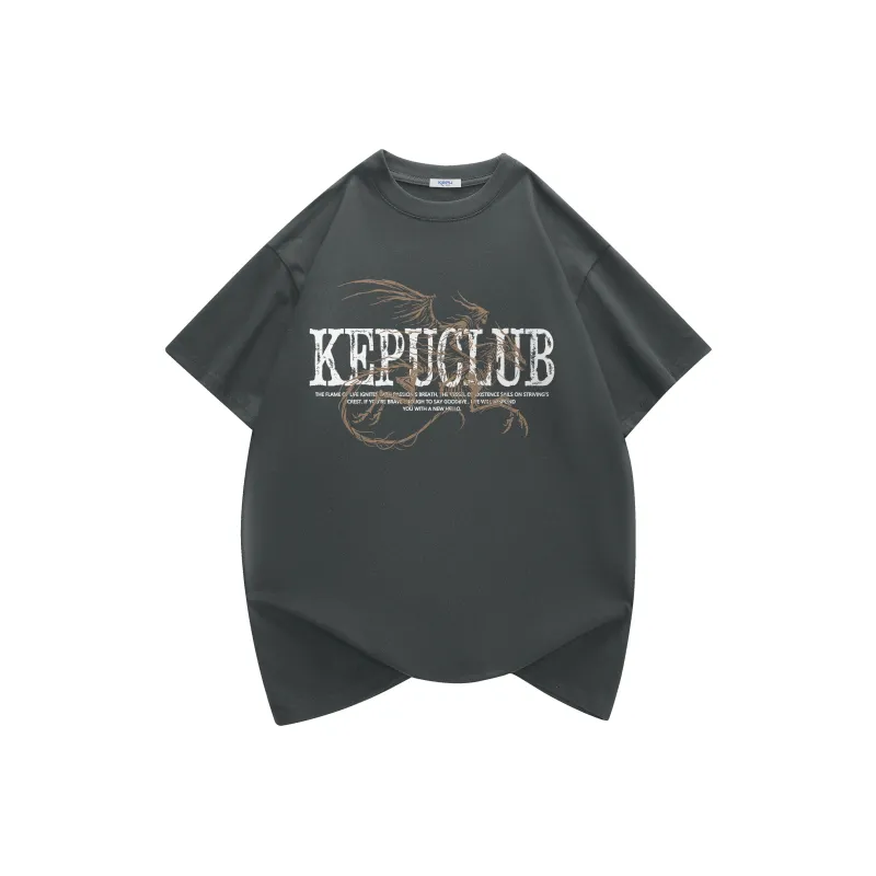 Kepu T Shirts Unisex-20