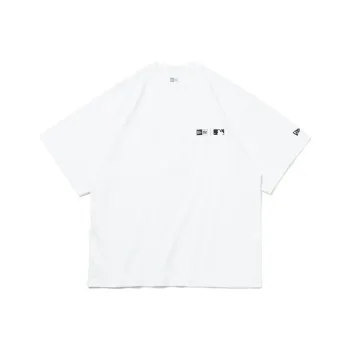 New Era T-Shirts Unisex White