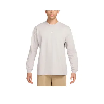 Nike Sportswear Premium Essentials Futura T-Shirt Men's Light Iron Stone Color