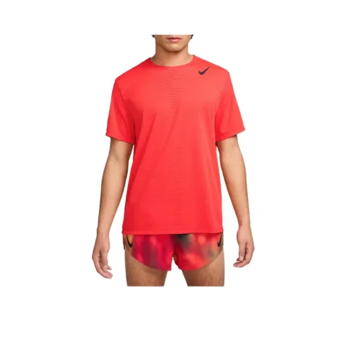 Nike Statement Men's Dri FIT Adv Short Sleeve Running Top