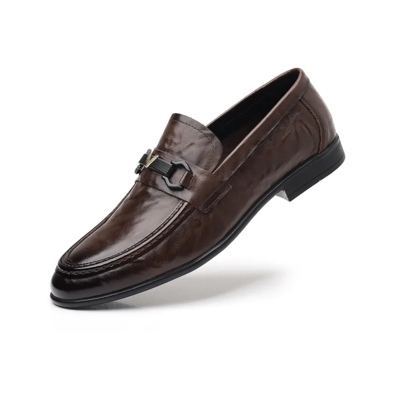 A Fairy Tale Of A Pair Of Shoes Durable Breathable Low Top Casual Shoes Men's-4