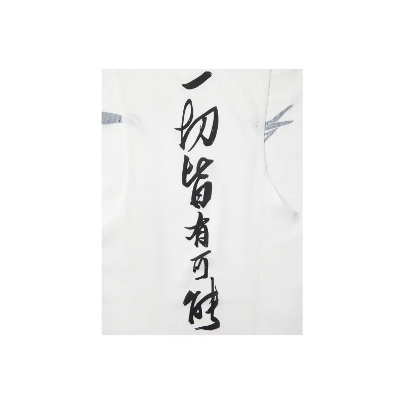 LiNing Dragon Sparrow Tank Top Women's Standard White-5