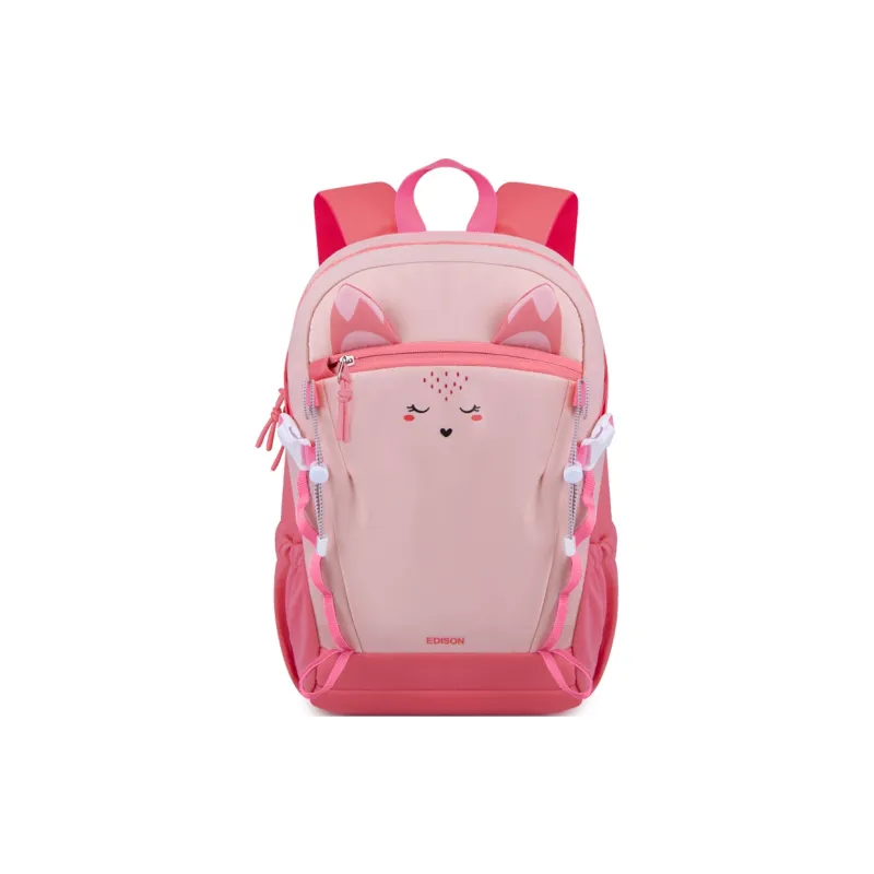 EDISON Repellent Oxford Cloth Backpack Unisex Multicolor-4