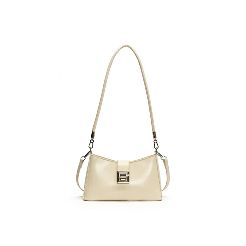 Yalu Premium Niche Baguette Shoulder Bag Handbag, Commute Shoulder Bag Regular Women's Multicolor-21