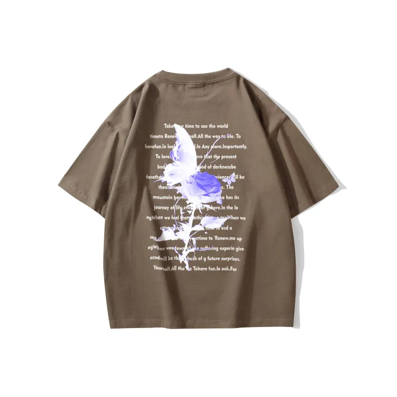 FONDLOOK T Shirts Unisex-10
