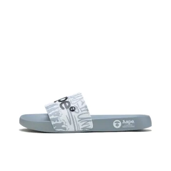 Aape Quick Dry Slide Slippers Men's
