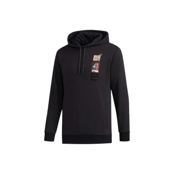 Honor Of Kings X Adidas Neo Sweatshirts Men Black
