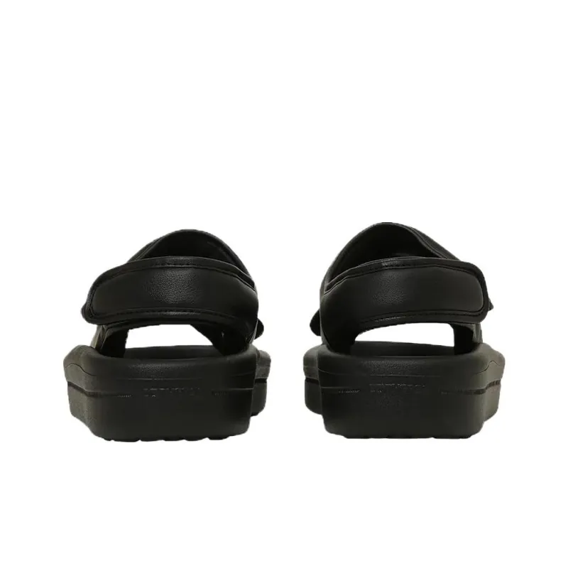 Converse PAO DB Beach Sandals Unisex Black-4