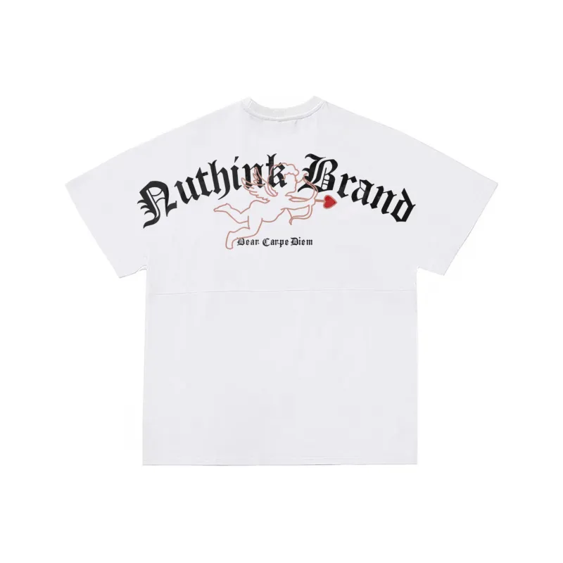 Nuthink T Shirts Unisex-13