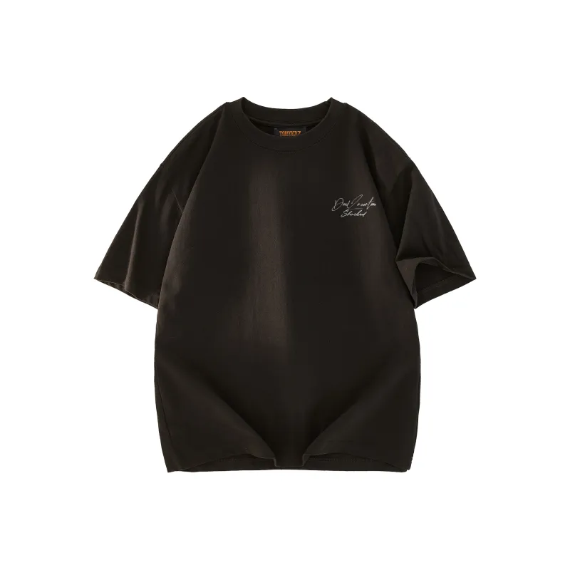 TONYKRZ T Shirts Unisex-5
