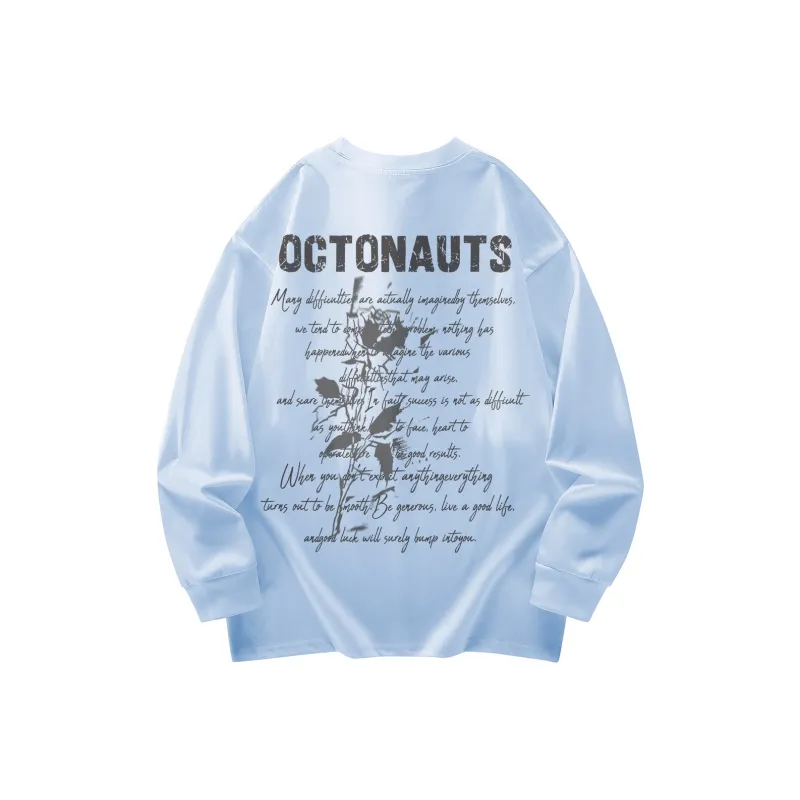 Small Columns Under The Sea T-Shirt Unisex-4